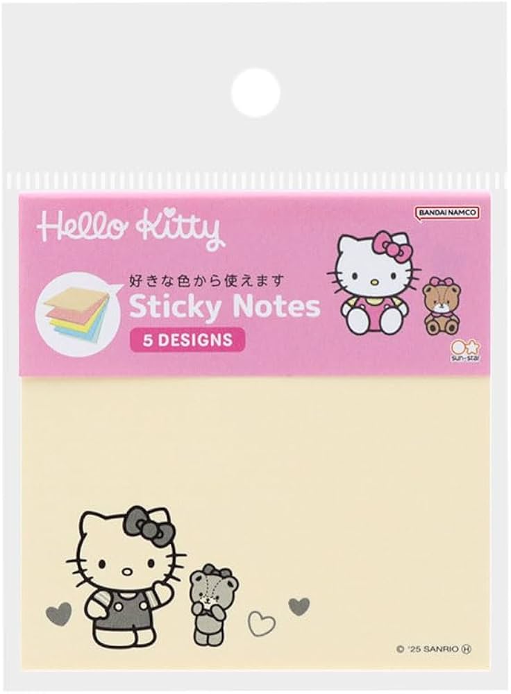 Amazon.co.jp: サンスター文具(Sun-Star Stationery) サンリオ