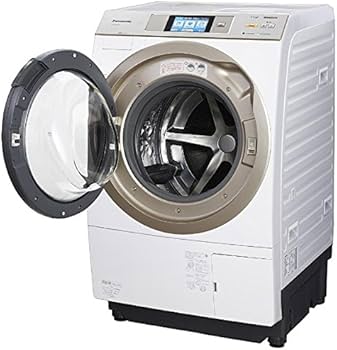 ちゃむゆきPanasonic NA-VX9700L ドラム式洗濯機本体 概要 ななめ