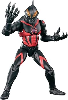Amazon.co.jp: バンダイ(BANDAI) 超動αウルトラマン6 [全6種セット