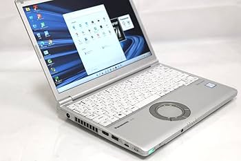 Amazon.co.jp: 【整備済み品】 Panasonic パナソニック Let's note