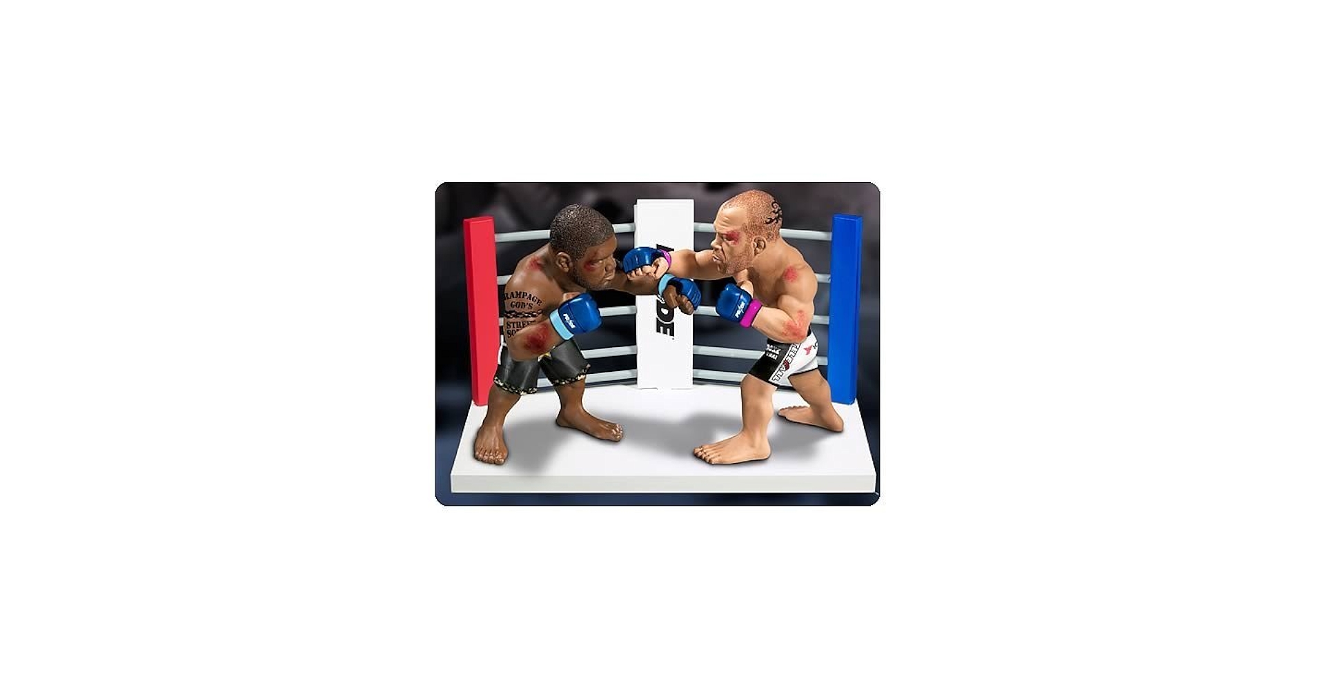 Amazon.com: Round 5 UFC / PRIDE Versus Series 1 SPECIAL EDITION