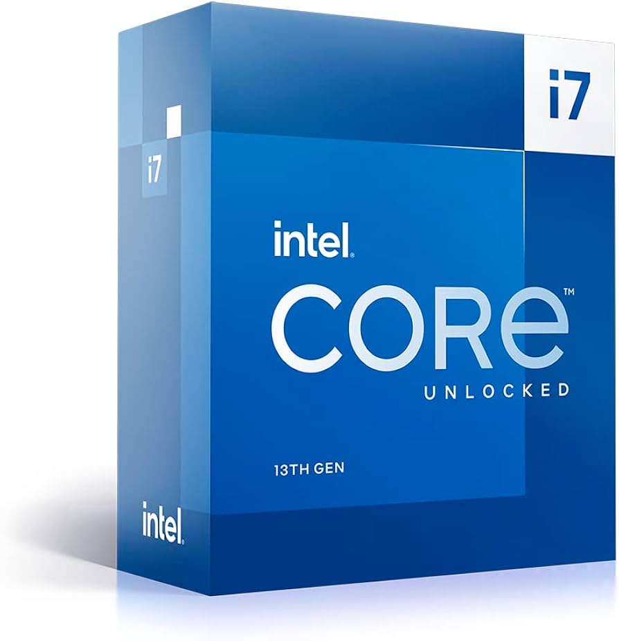 Amazon.com: Intel Core i7-13700KF 3.4 GHz (5.4 Turbo) 16 Core LGA