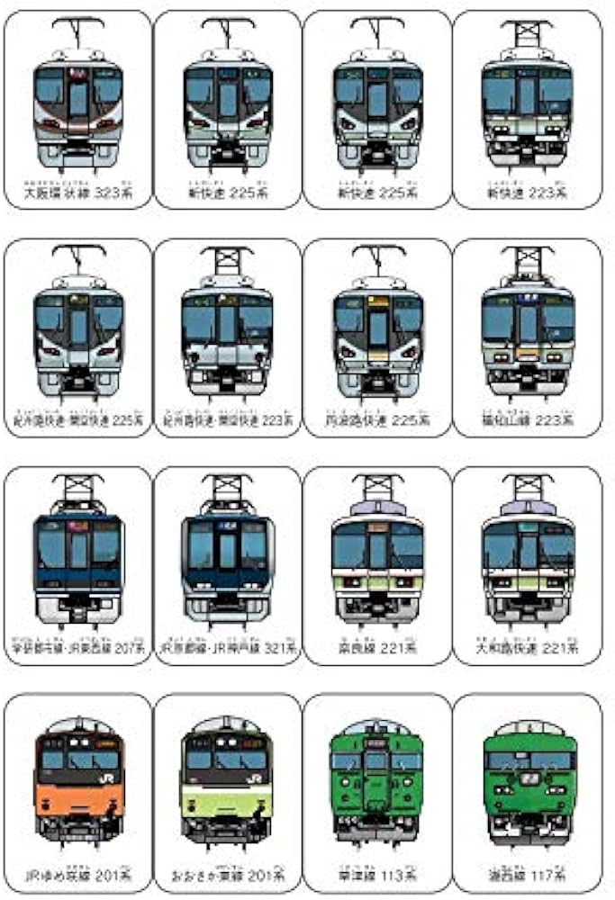 おおさかの電車の顔ずかん | 旅と鉄道編集部, 旅と鉄道編集部, 江口