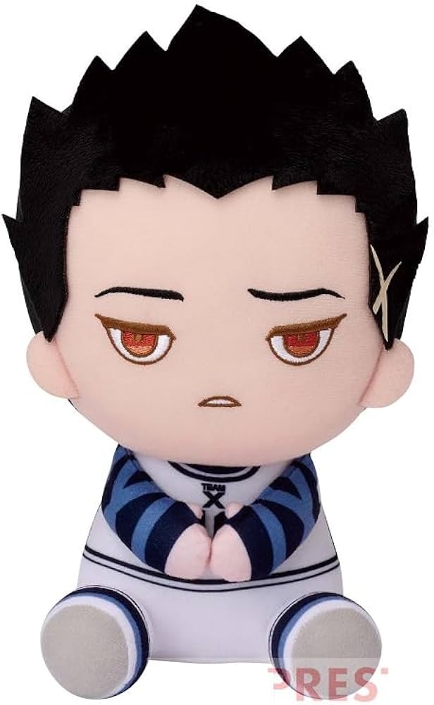 Amazon.co.jp: TVアニメ『ブルーロック』 でっかいぽふっとぬいぐるみ