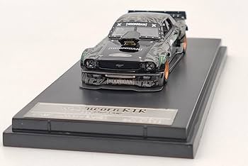 Amazon | 未開封1/64 Street Weapon ghost player Hoonigan MUSTANG