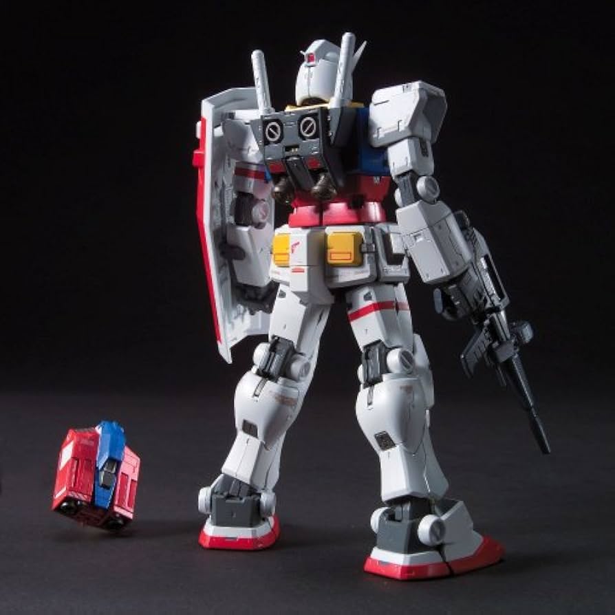 Amazon | HCM-Pro SUPER HCM-Pro RX-78-2 ガンダム (機動戦士ガンダム