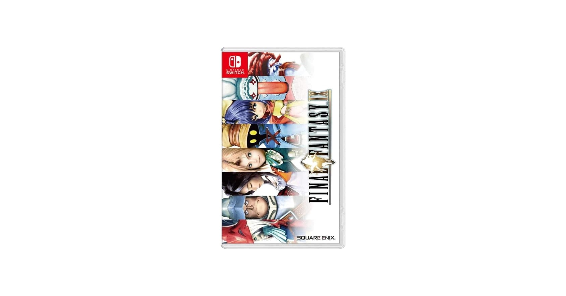 Amazon.com: Square Enix Final Fantasy IX - For Nintendo Switch