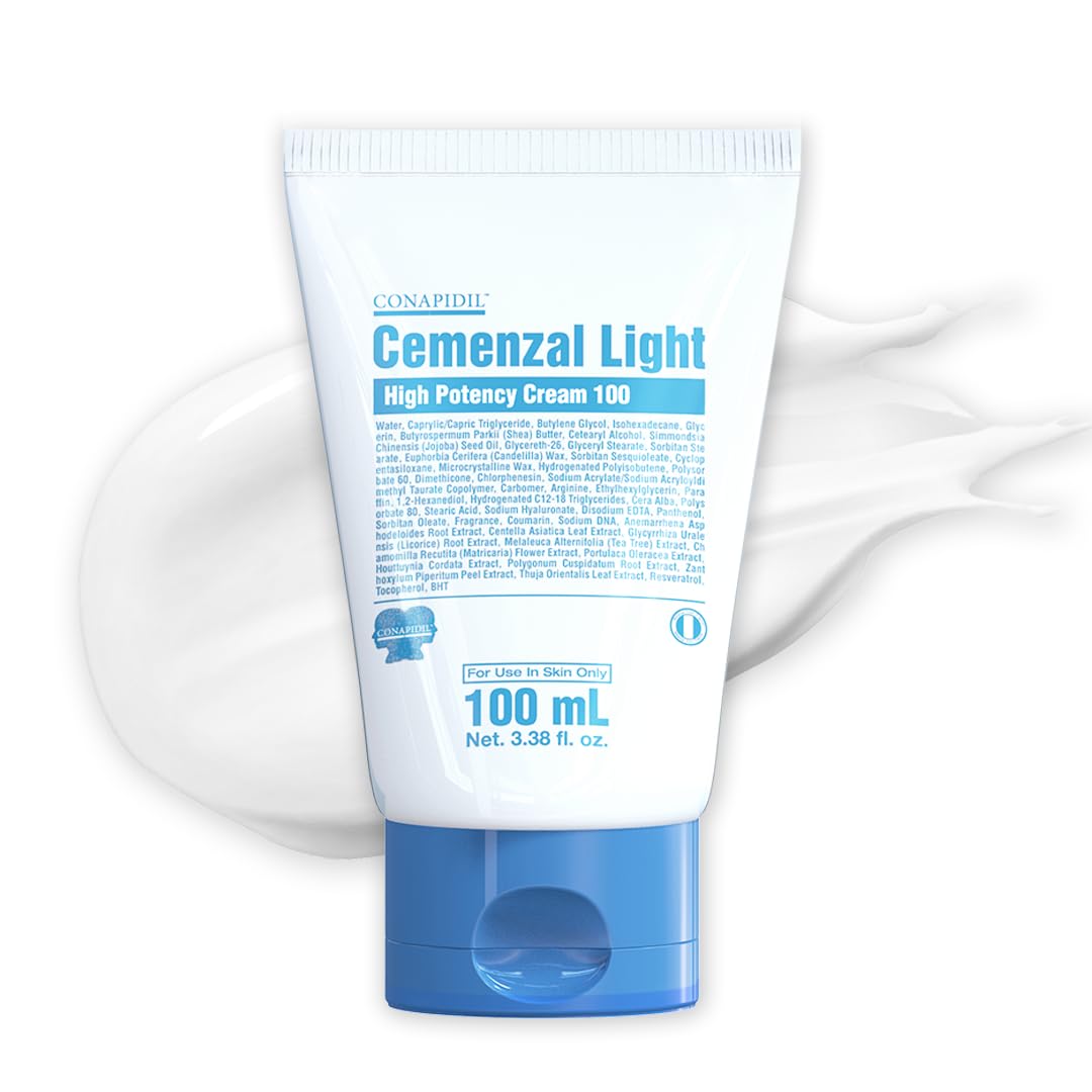 Amazon.com: Cemenzal Light Volufiline 5000ppm & Centella Asiatica