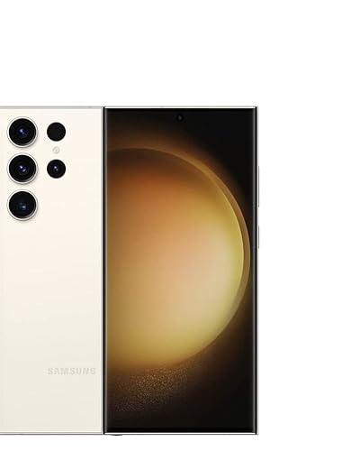 Amazon.com: SAMSUNG Galaxy S23 Ultra 5G Factory Unlocked 512GB