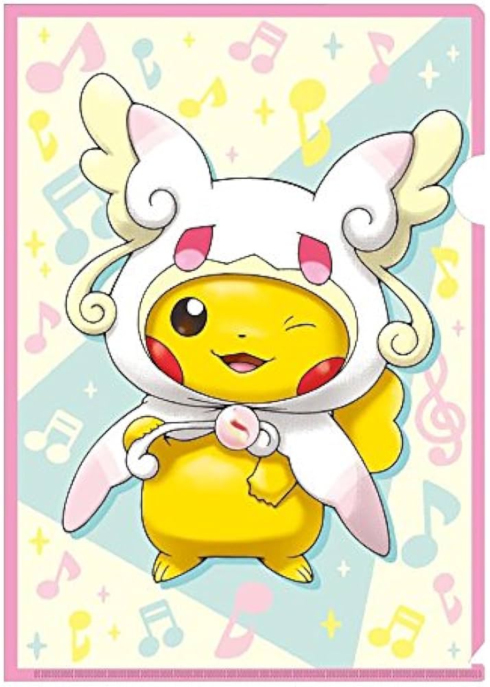 Amazon.co.jp: ポケモンセンターオリジナル A4クリアファイルセット