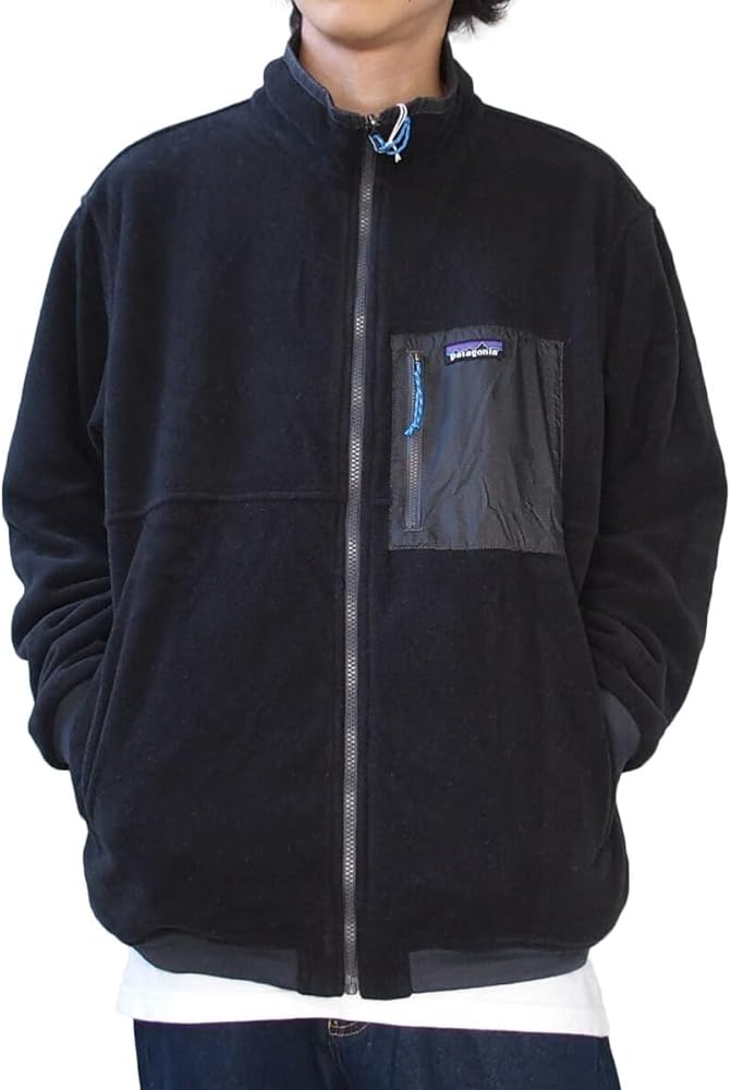 Amazon | [パタゴニア] リバーシブル シェルド マイクロディニ