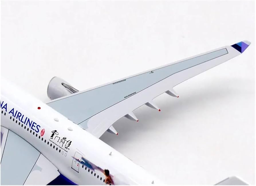 Amazon.co.jp: 航空機 1:400 航空 AV4061 チャイナ エアライン「スカイ