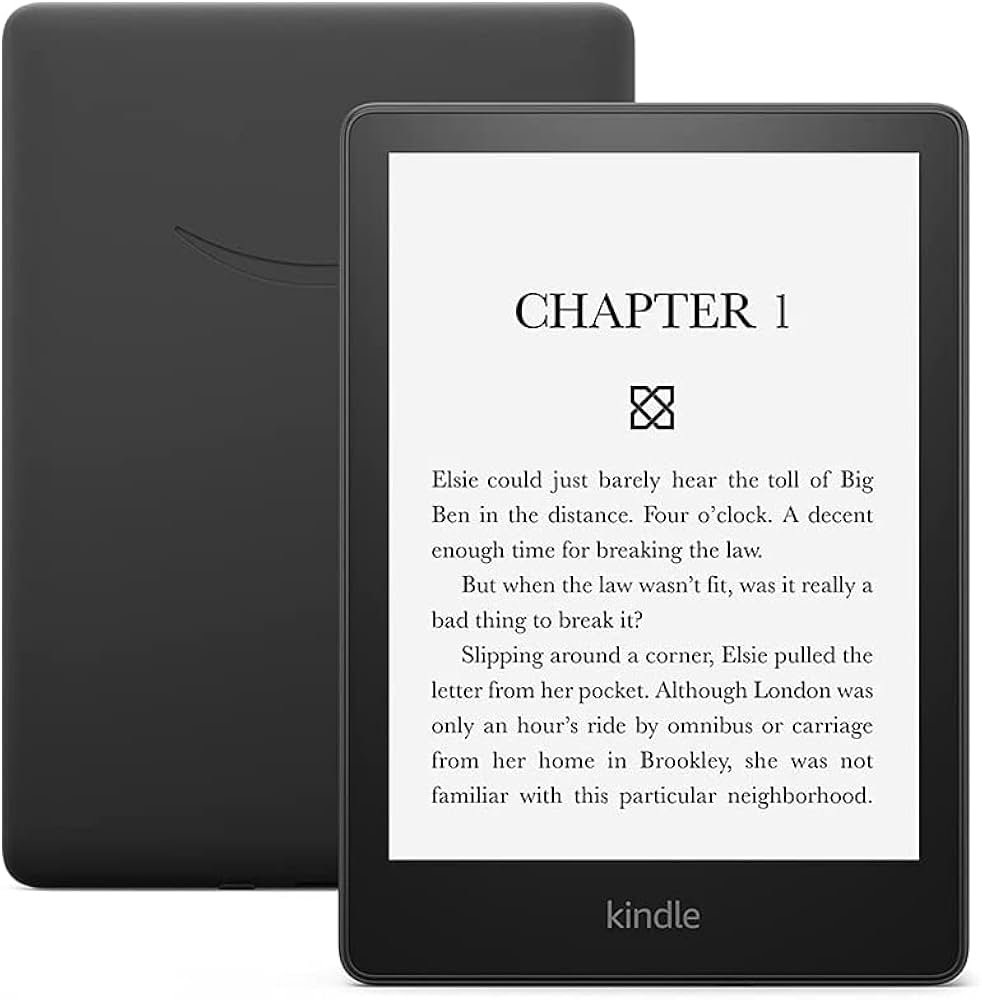 NEW Amazon Kindle Paperwhite 11th Gen 8GB, Wi-Fi, 6.8