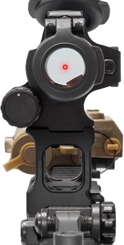 Amazon.co.jp: 良品武品 | COMP M5b ドットサイト 本体 ＆ UNITY