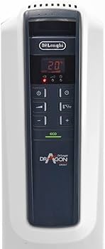 Amazon | Delonghi 【ドラゴンデジタルスマート】 オイルヒーター X字