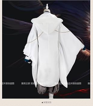 Amazon.co.jp: 刀剣乱舞 鶴丸国永 コスプレ出陣服 戦闘服 コスプレ衣装
