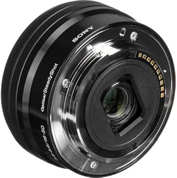 Amazon.com : Sony 16-50mm f/3.5-5.6 OSS Alpha E-Mount Retractable