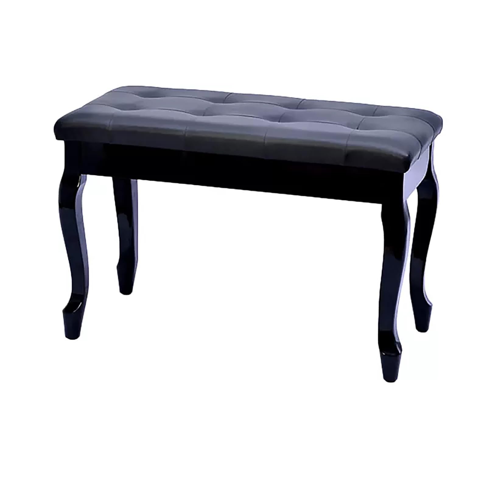 Amazon.co.jp: ピアノ 椅子 2人掛け 楽譜収納付き 木製 ピアノイス