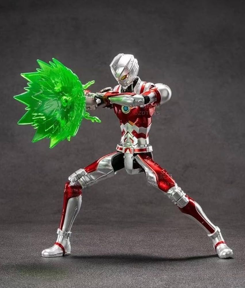 Amazon.co.jp: [ToyBase] ZDToys 1/10スケール ウルトラマン