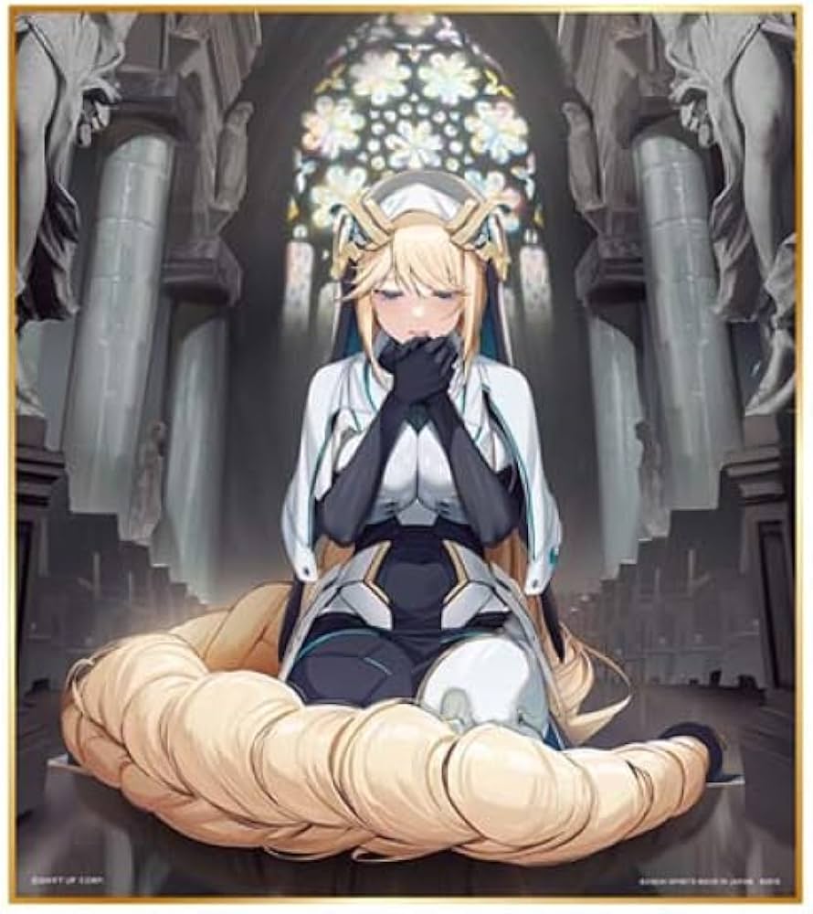 Amazon.co.jp: 一番くじ 勝利の女神：NIKKE ニケ CHAPTER2 F賞 色紙