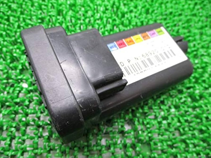 Amazon | 中古 ハーレー 純正 バイク 部品 ウィンカーモジュール 68920