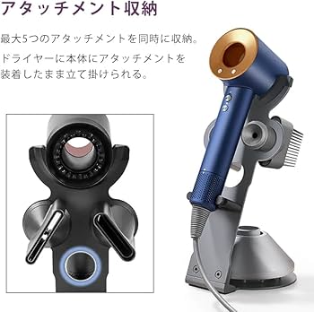 Amazon.co.jp: ZAZ Dyson (ダイソン) Supersonic Ionic ヘアドライヤー