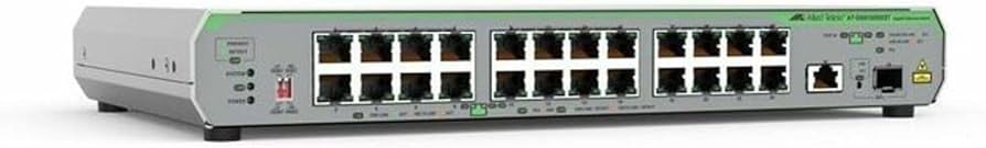 Amazon.co.jp: Allied Telesis - AT-GS910/26XST-10 - Allied Telesis