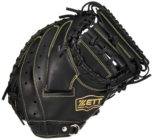 ゼット 軟式 ソフトステア 捕手用 BRCB35512 [右利き用] (野球グローブ