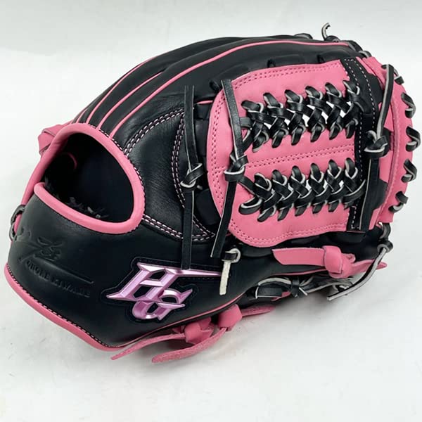 Amazon | 限定ピンク ハイゴールド HIGOLD 野球 軟式 グローブ グラブ