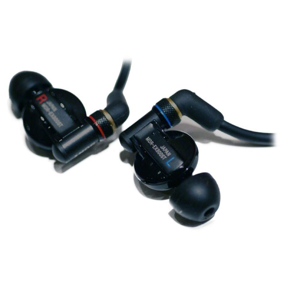 Amazon.co.jp: SONY INNER EAR MONITOR MDR-EX800ST : 家電＆カメラ