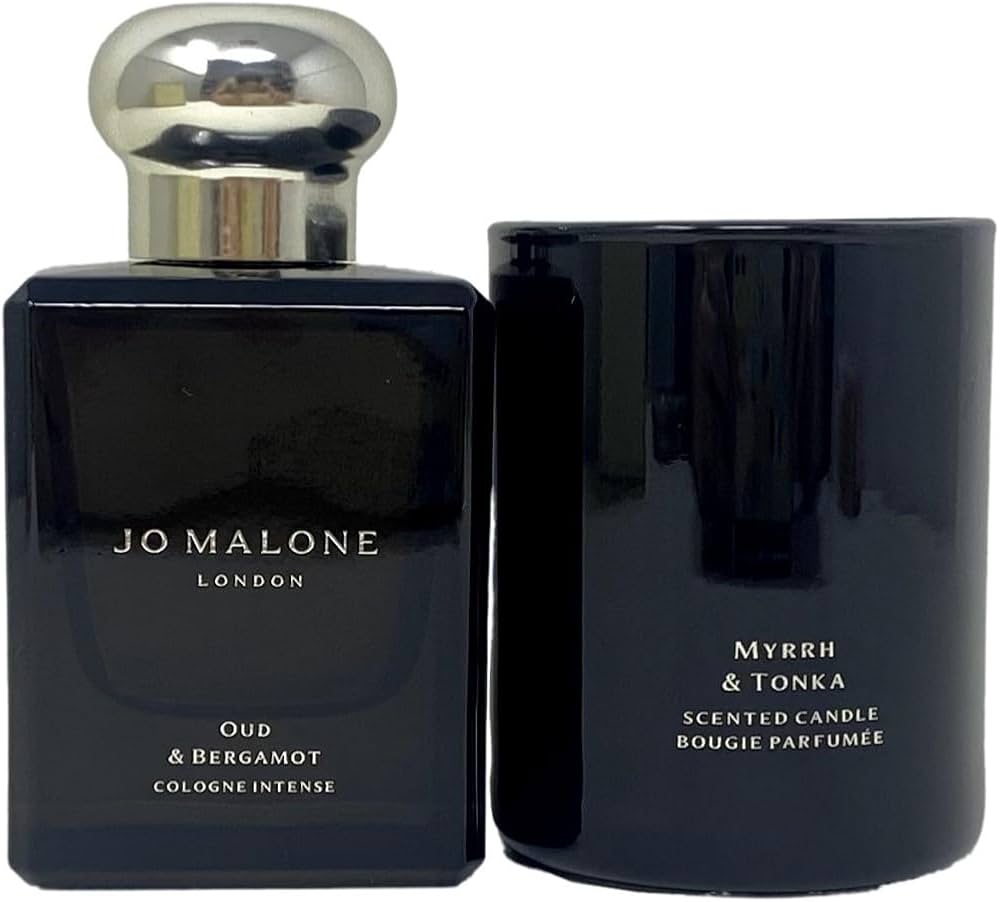 Amazon.com : Jo Malone London Cologne Intense Essentials Duo - Oud