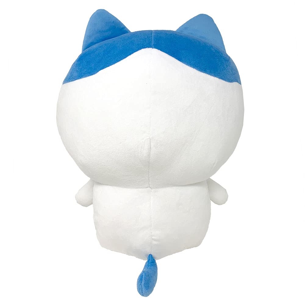 Amazon.co.jp: Furyu 超BIGぬいぐるみ ちいかわ ハチワレ 約40cm