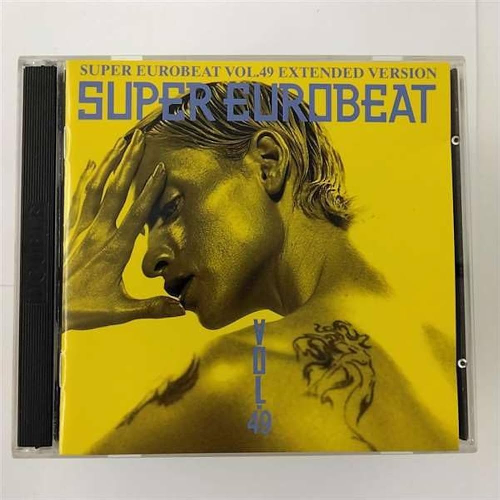 スーパーユーロビート VOL.131〜140 10枚セット Amazon.co.jp