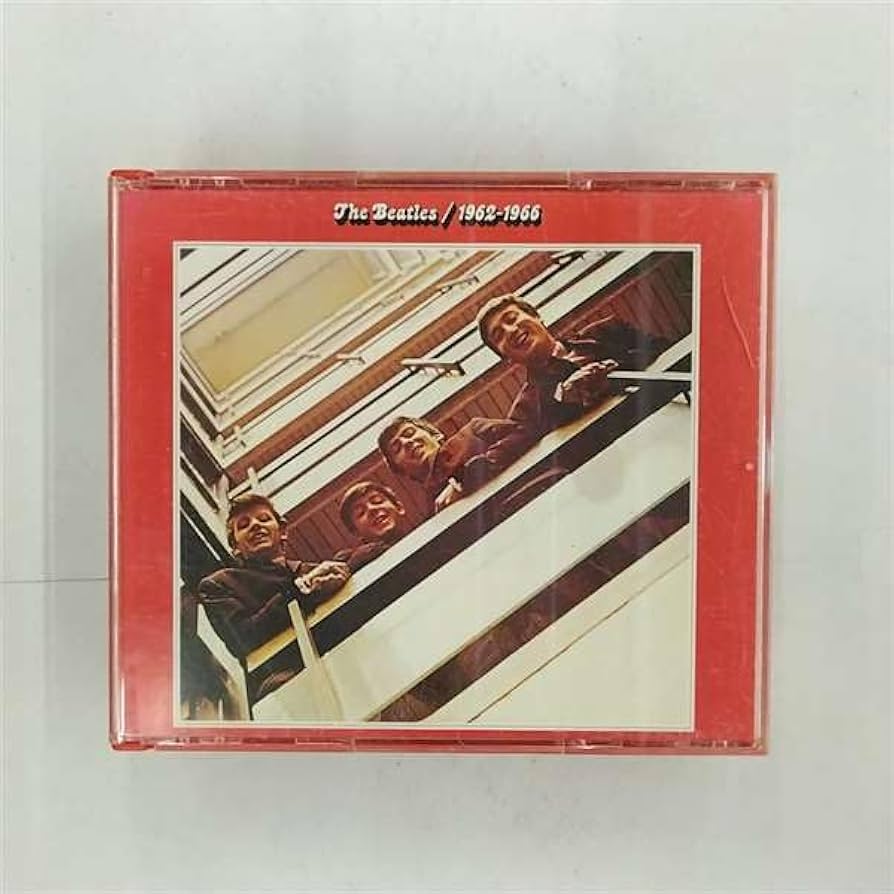 Amazon.co.jp: The Beatles 1962-1966: ミュージック