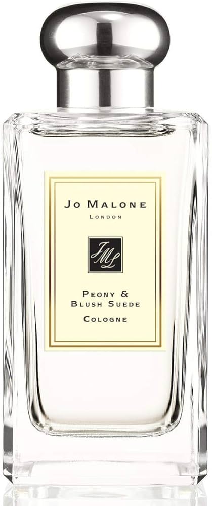 Amazon.com : Jo Malone Peony & Blush Suede for Women Cologne Spray