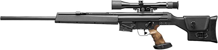 Amazon | 東京マルイ No.44 H&K PSG-1 18歳以上スタンダード電動ガン