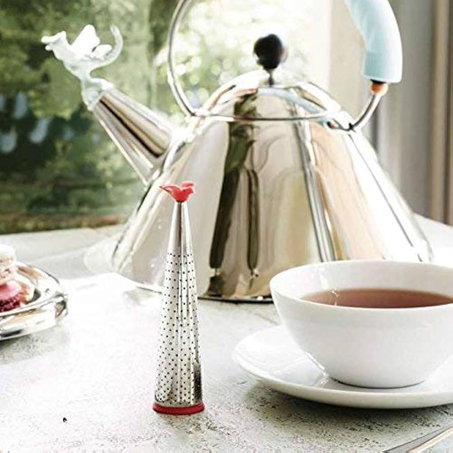 Amazon｜【正規輸入品】 ALESSI アレッシィ ケトル用ホイッスル 【2個