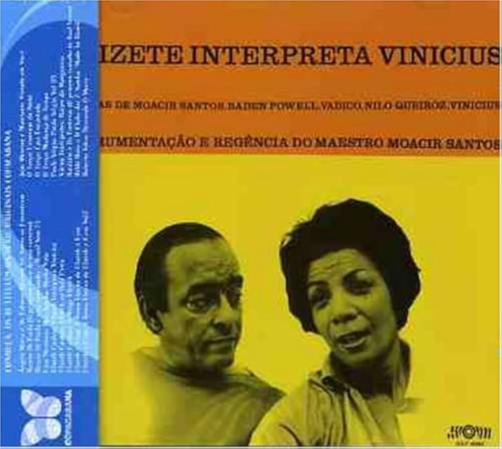 Amazon.com: Elizeth Interpreta Vinicius: CD 和黑膠唱片