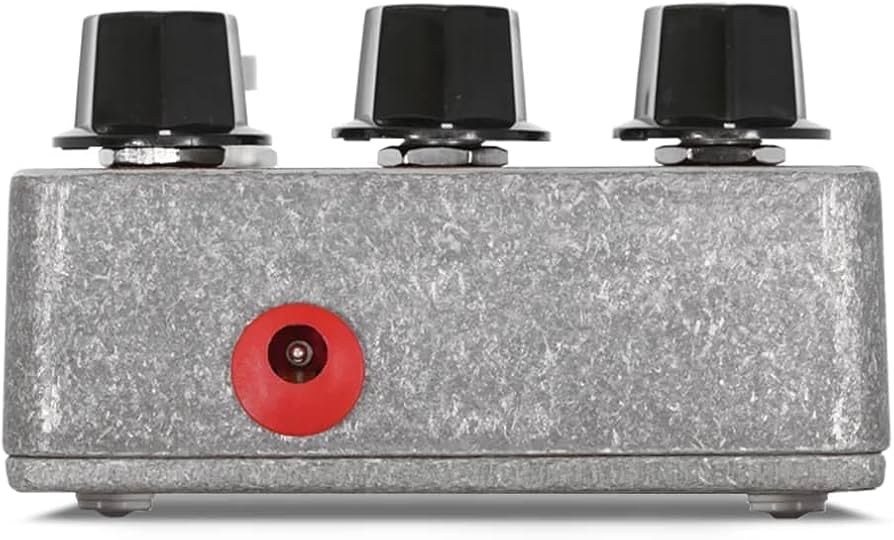 Amazon | Menatone Red Snapper 3knob コンパクトエフェクター