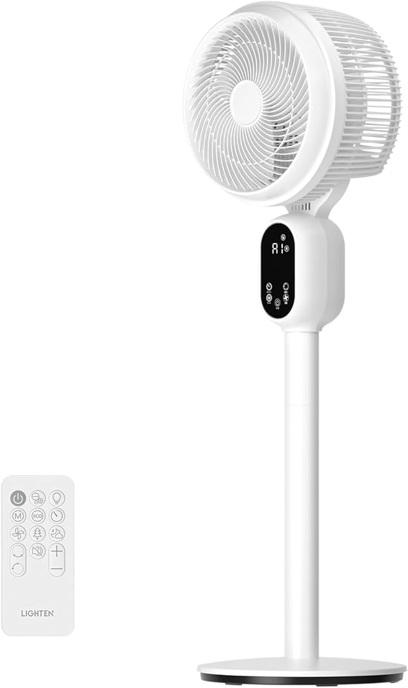 Amazon | サーキュレーター 扇風機 兼用 【2024節電対策＆3D首振り