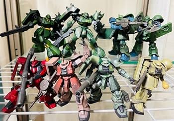 Amazon | FWアルティメットオペレーション 71体セット（サザビー