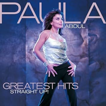 Paula Abdul on Amazon Music Unlimited