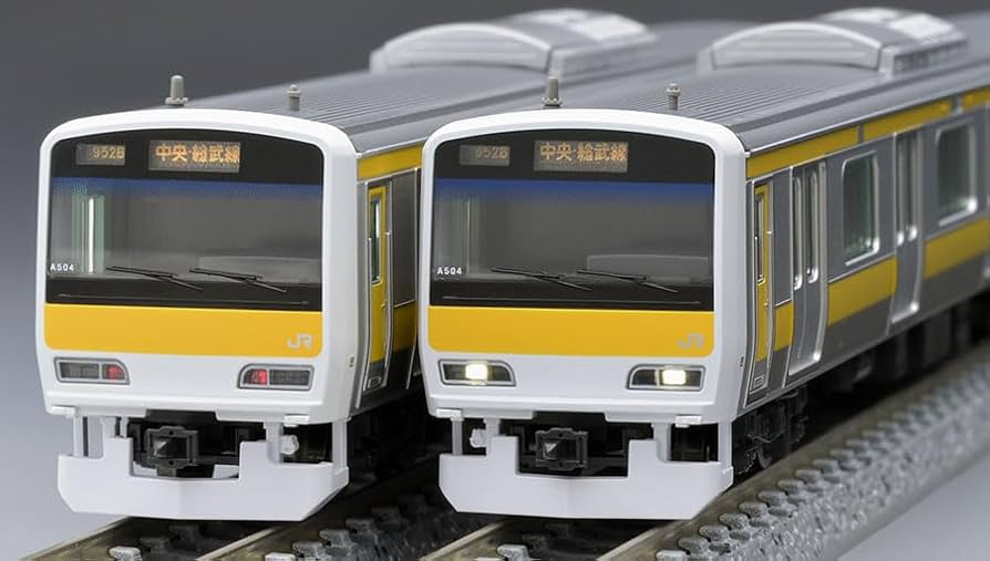 Amazon | TOMIX Nゲージ JR E231 500系 中央・総武線各駅停車・更新車