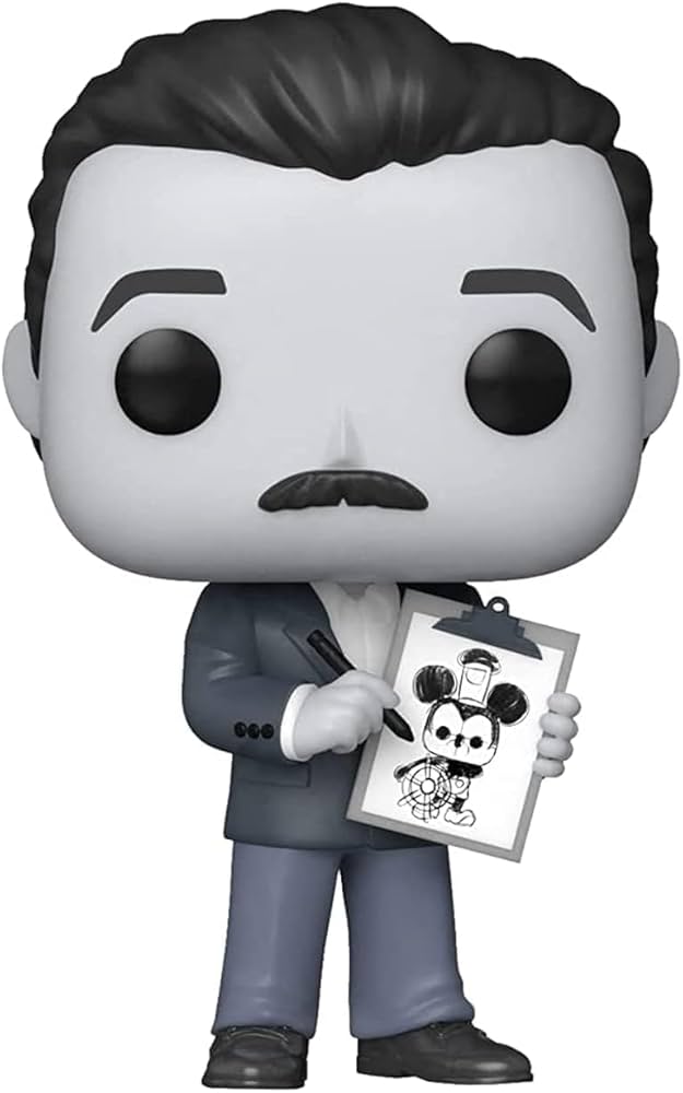 Amazon.co.jp: Funko Pop! ファンコ ポップ Disney(ディズニー):100th