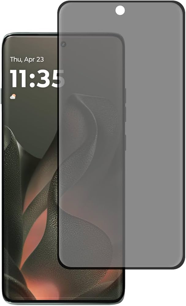 Amazon.com: UPONEW 2 Pack for Motorola Moto Edge (2025) Privacy