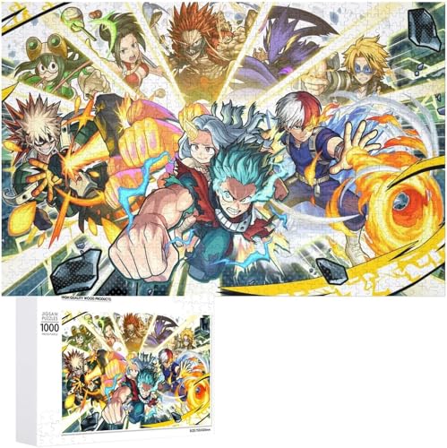 パズル 1000 ヒーローアカデミア」の人気商品一覧 | 安い商品を通販