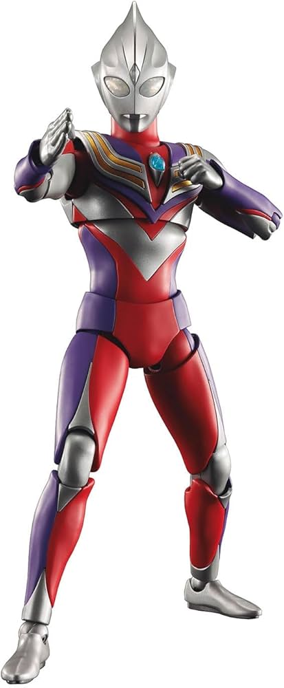 Amazon.co.jp: Bandai Spirits Figure-Rise Standard, Ultraman Tiga