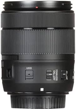 Amazon.co.jp: Canon 標準ズームレンズ EF-S18-135㎜ F3.5-5.6 IS USM