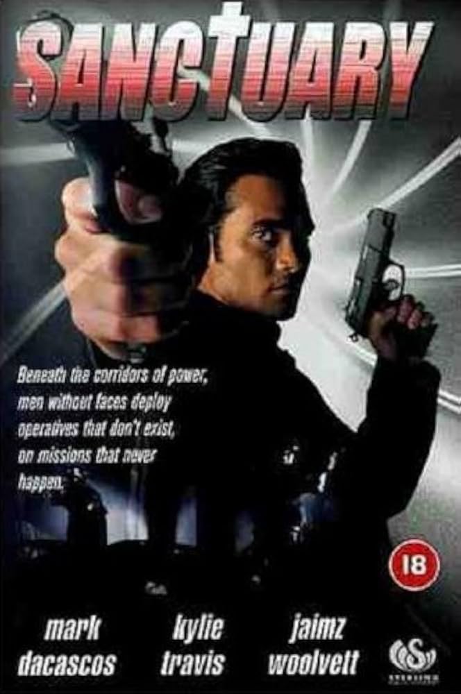 Amazon.com: Sanctuary [DVD] : Movies & TV