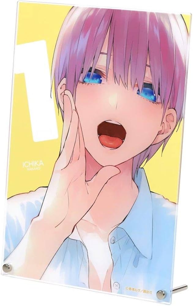 Amazon.co.jp: 五等分の花嫁 五等分の花嫁展 大阪会場 記念商品